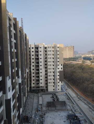 2 BHK Apartment – Exterior View View at Frontline Seven, Kokapet - for Sale
