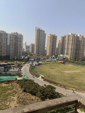 3 BHK Apartment – Exterior View View at Amrapali Silicon City, Sector 76 - for Rent