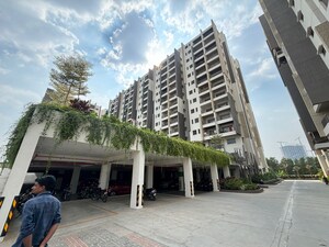 2 BHK Apartment – Exterior View View at Frontline Seven, Kokapet - for Sale