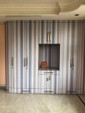 Building Lobby in 2 BHK Apartment at Amrapali Silicon City, Sector 76 – for Rent