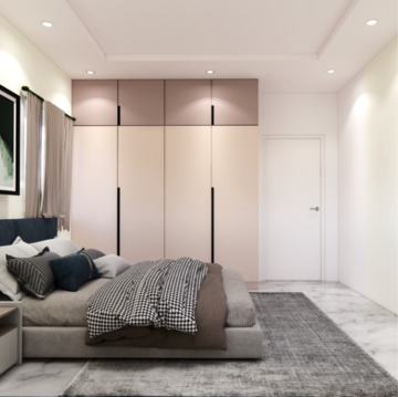 Bedroom in 2 BHK Apartment at Muthangi – for Sale