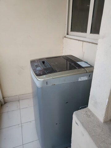 Furnished Amenities in 2 BHK Apartment at Gardenia Golf City, Sector 75 – for Rent