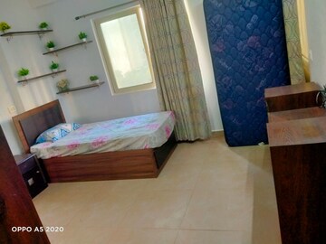 Bedroom in 2 BHK Apartment at Gardenia Golf City, Sector 75 – for Rent