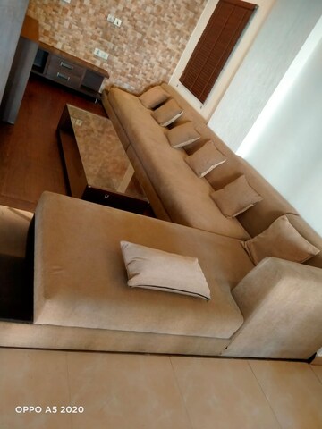 Living Room in 2 BHK Apartment at Gardenia Golf City, Sector 75 – for Rent