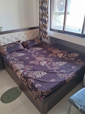 Furnished Amenities in 1 BHK Apartment at Cosmos Solitaire, Virar West – for Rent