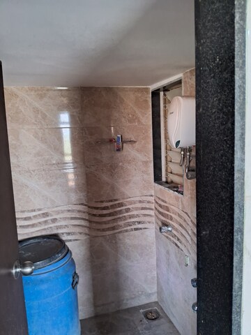 Furnished Amenities in 1 BHK Apartment at Cosmos Solitaire, Virar West – for Rent