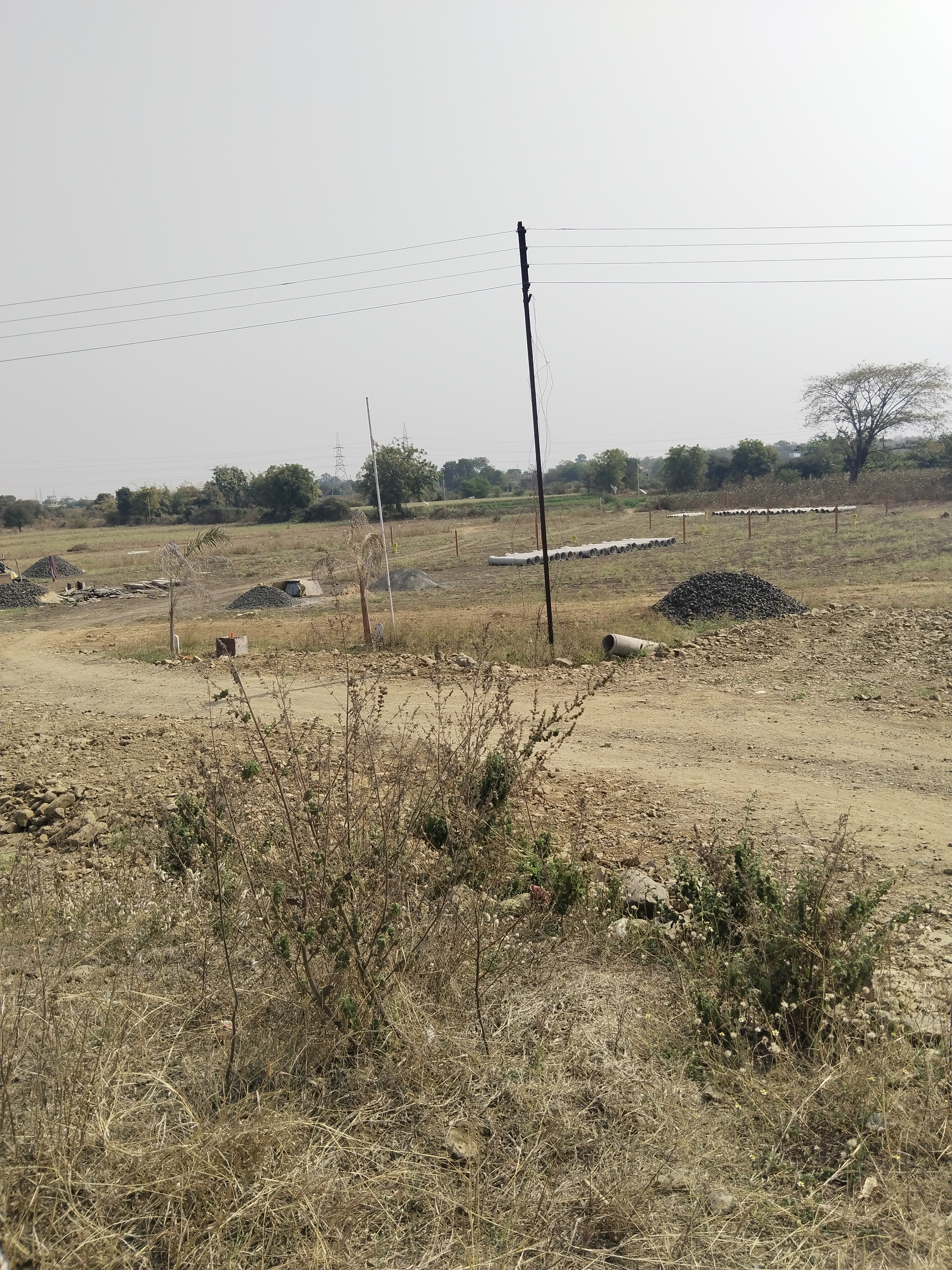 Plot For Sale in Kashvi Group Of Companies