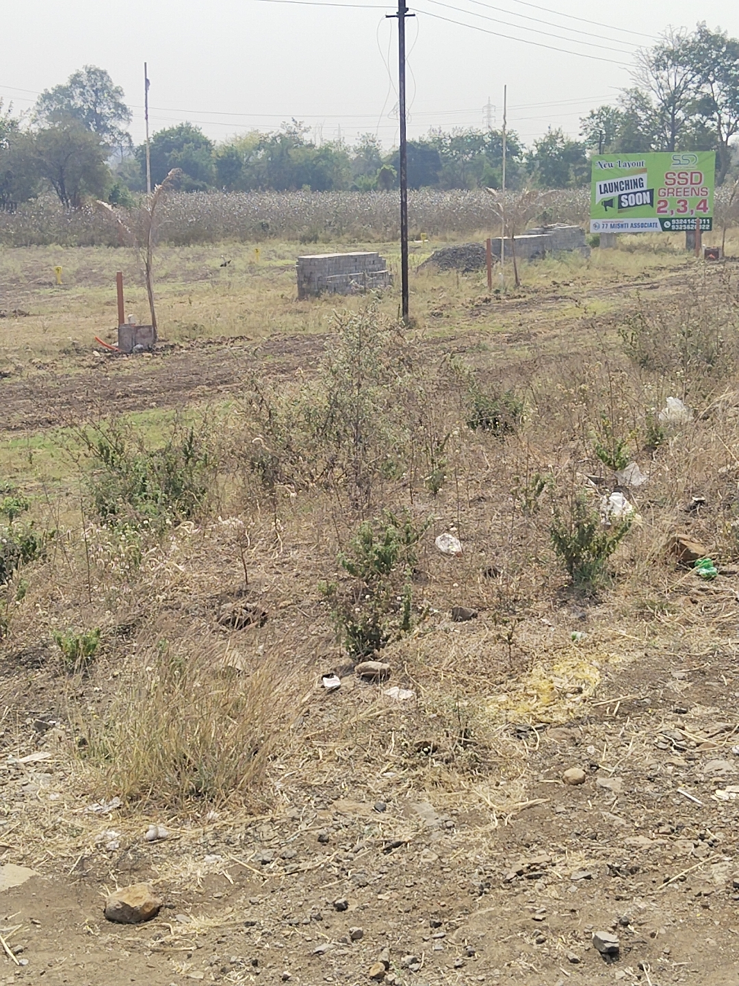 Plot For Sale in Kashvi Group Of Companies