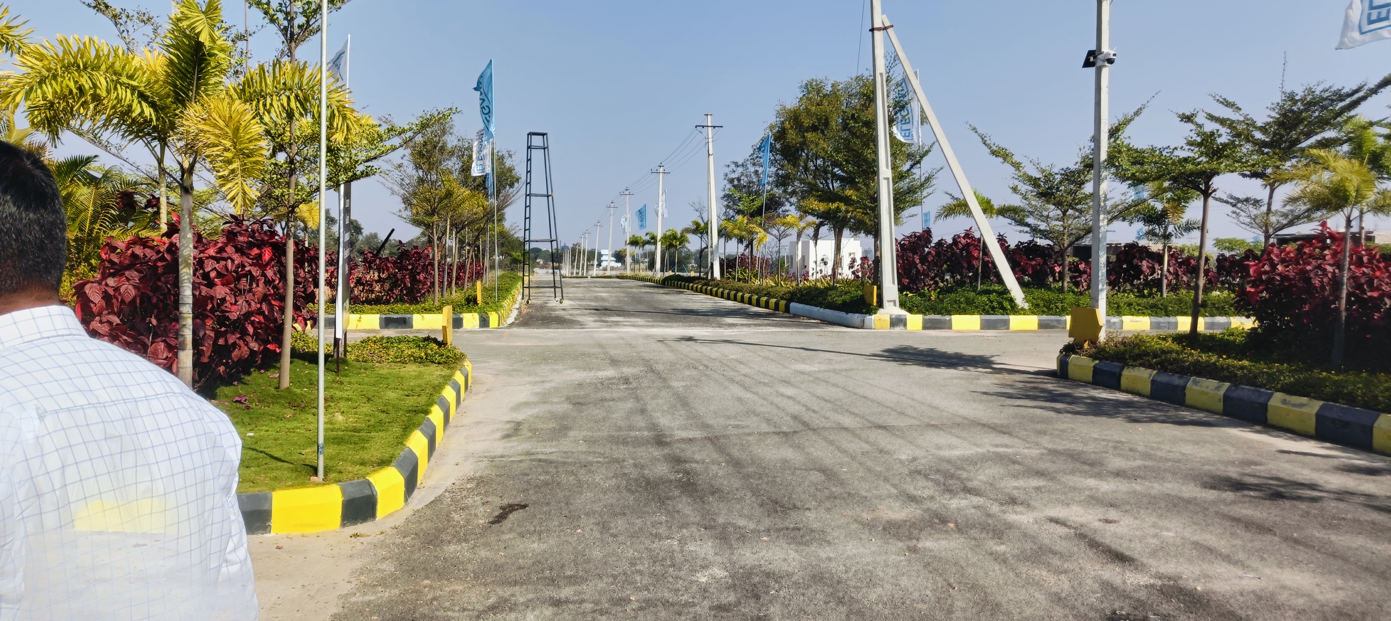 Plot For Sale in Eleganti Open Plots Shadn