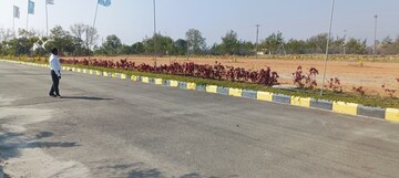 Plot Area in  Plot at Shadnagar – for Sale