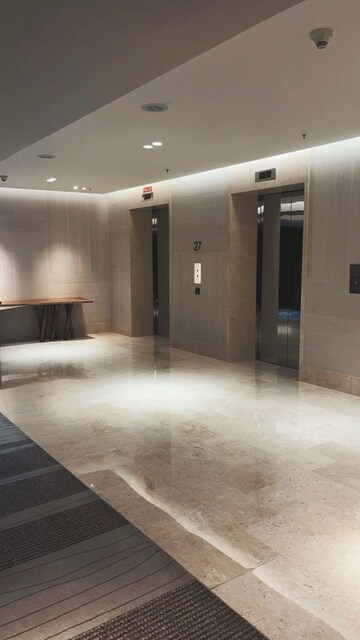 Building Lobby in  Office Space at Andheri East – for Rent