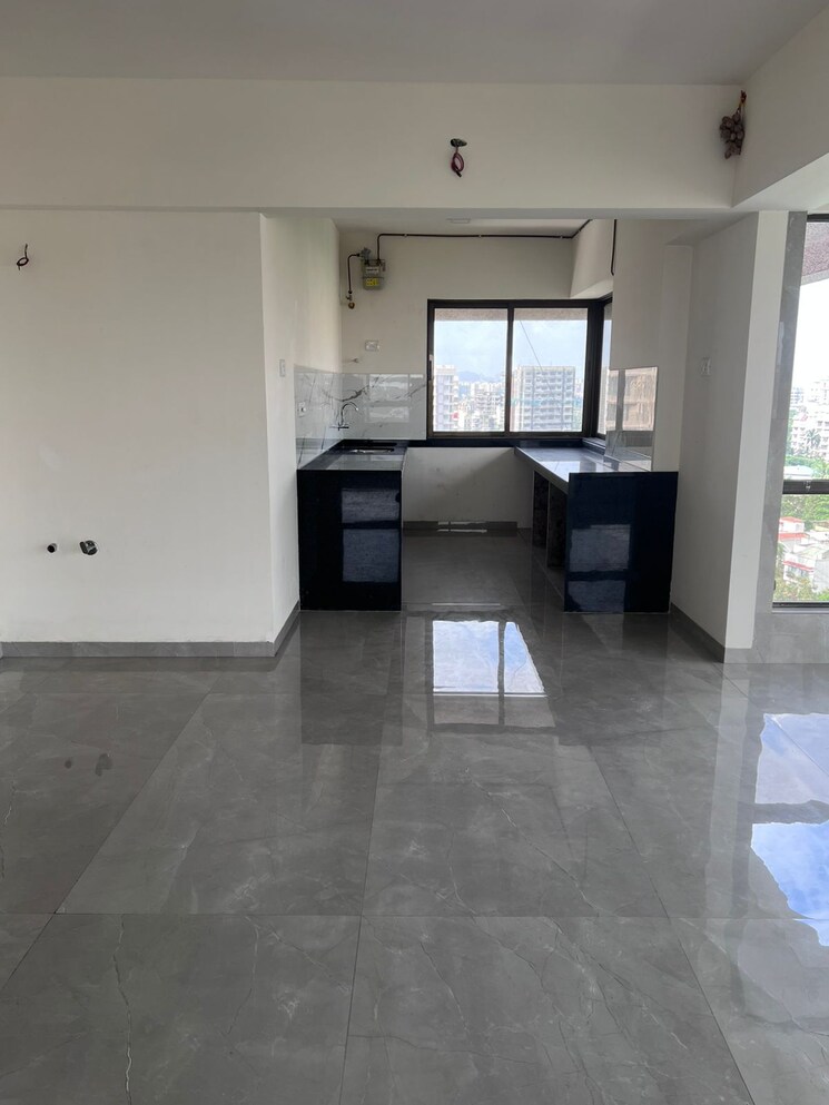 Kitchen, sandu-vishranti 4 Bedroom 1360 Sq.Ft. Apartment In Chembur Mumbai 8221465