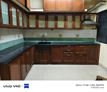 Kitchen in 2 BHK Apartment at Halasuru – for Rent