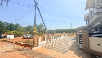 Balcony in  Plot at Thiruvaniyoor – for Sale