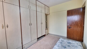 Bedroom in 1 BHK Apartment at Bhoomi Classic, Malad West – for Rent