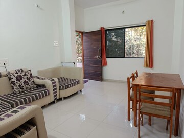 Living Room in 1 BHK Apartment at Nityanand CHS Dhankawadi, Dhankawadi – for Rent