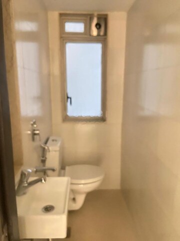 Bathroom in 3 BHK Apartment at Lodha The Park, Worli – for Rent