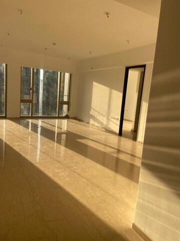Building Lobby in 3 BHK Apartment at Lodha The Park, Worli – for Rent