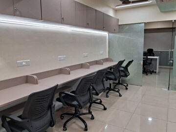 Team Area in  Office Space in IT/SEZ at Sindhubhavan – for Rent