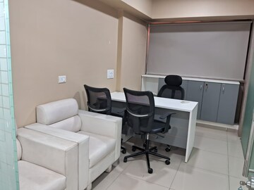 Team Area in  Office Space in IT/SEZ at Sindhubhavan – for Rent