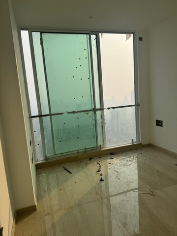 Balcony in 2 BHK Apartment at Marathon Monte South, Byculla West – for Rent