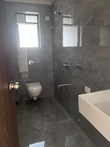 Bathroom in 2 BHK Apartment at RNA Continental, Chembur – for Rent