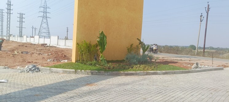 Exterior View, shadnagar  350 Sq.Yd. Plot In Shadnagar Hyderabad 8221500
