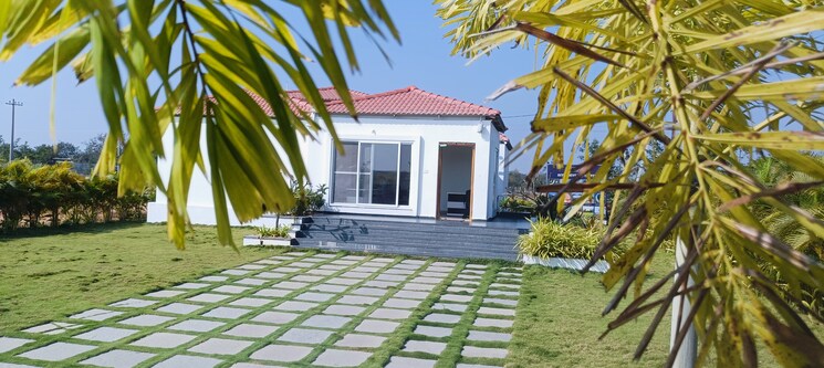 Exterior View, shadnagar  200 Sq.Yd. Plot In Shadnagar Hyderabad 8221512