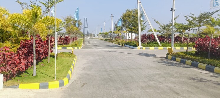 Garden, shadnagar  200 Sq.Yd. Plot In Shadnagar Hyderabad 8221512