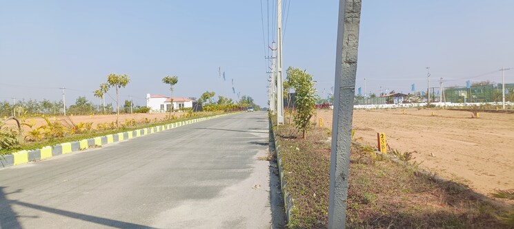 Exterior View, shadnagar  200 Sq.Yd. Plot In Shadnagar Hyderabad 8221512