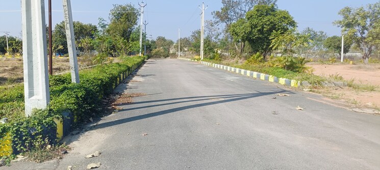 Exterior View, shadnagar  200 Sq.Yd. Plot In Shadnagar Hyderabad 8221512