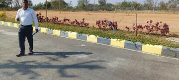 Plot Area in  Plot at Shadnagar – for Sale