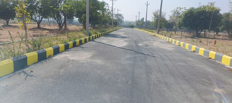 Exterior View, shadnagar  200 Sq.Yd. Plot In Shadnagar Hyderabad 8221512