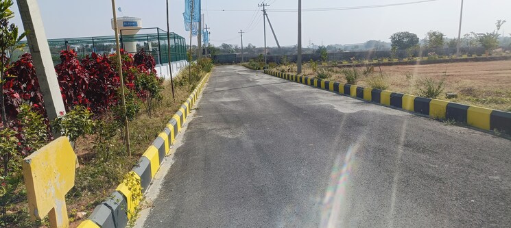 Exterior View, shadnagar  200 Sq.Yd. Plot In Shadnagar Hyderabad 8221512