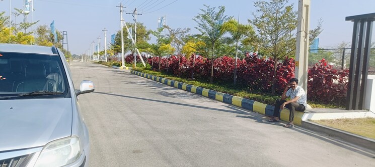 Garden, shadnagar  200 Sq.Yd. Plot In Shadnagar Hyderabad 8221512