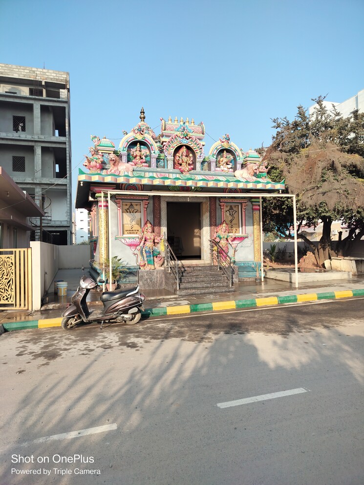 Exterior View, rayasandra  3500 Sq.Ft. Plot In Rayasandra Bangalore 8221523