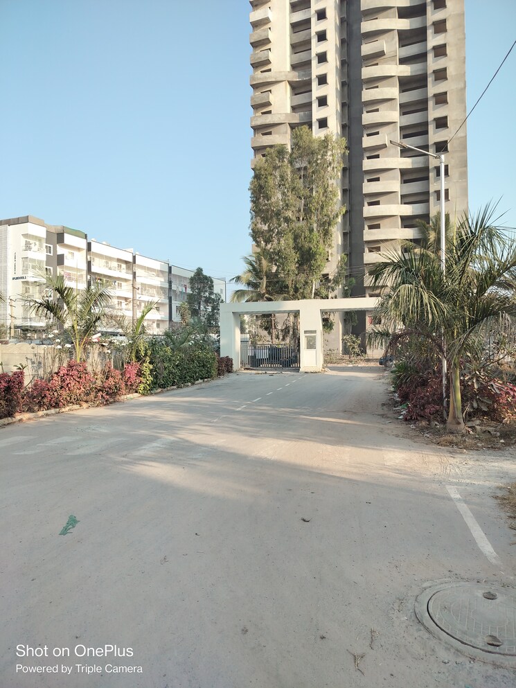 Exterior View, rayasandra  3500 Sq.Ft. Plot In Rayasandra Bangalore 8221523