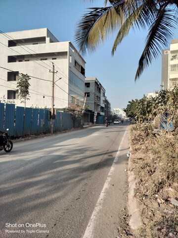  Plot – Exterior View View at Rayasandra - for Sale