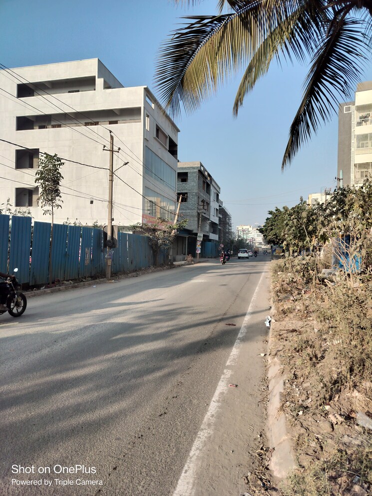 Exterior View, rayasandra  3500 Sq.Ft. Plot In Rayasandra Bangalore 8221523