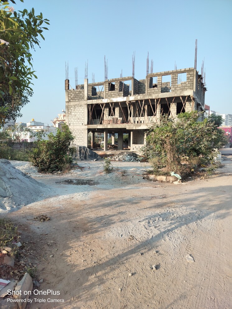 Exterior View, rayasandra  3500 Sq.Ft. Plot In Rayasandra Bangalore 8221523