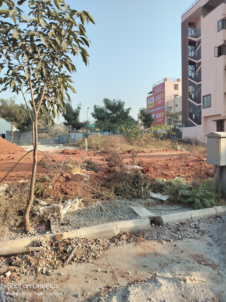 Exterior View, rayasandra  3500 Sq.Ft. Plot In Rayasandra Bangalore 8221523