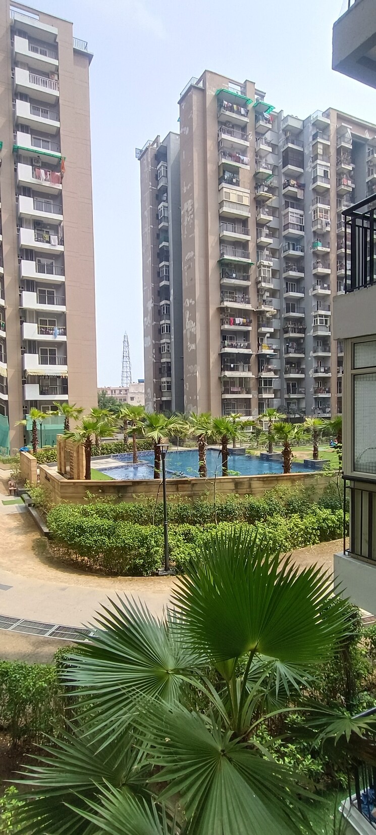 Exterior View, saviour-park 3 Bedroom 1525 Sq.Ft. Apartment In Mohan Nagar Ghaziabad 8221522