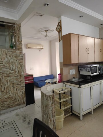 Kitchen in 2.5 BHK Independent House at Sector 55 – for Rent