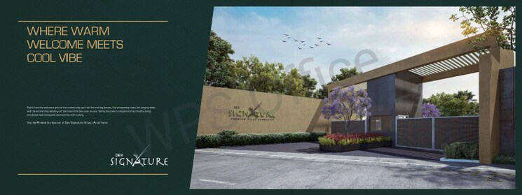 Garden, devansh-signature-villas 6 Bedroom 600 Sq.Yd. Villa In Attapur Hyderabad 8221535