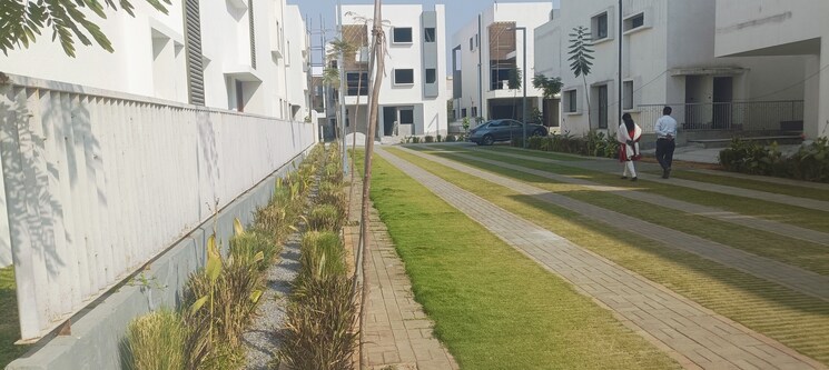 Balcony, devansh-signature-villas 6 Bedroom 600 Sq.Yd. Villa In Attapur Hyderabad 8221535