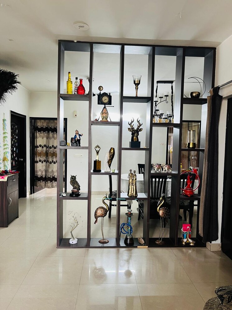 Living Room, omaxe-silver-birch 3 Bedroom 1646 Sq.Ft. Builder Floor In North Mullanpur Chandigarh 8221551