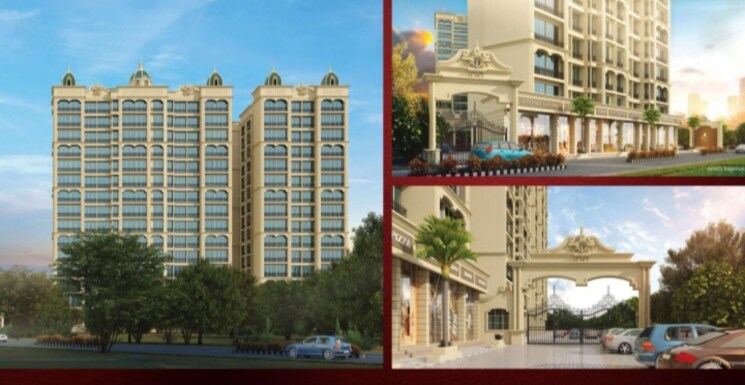 Exterior View, sm-emerald 1 Bedroom 367 Sq.Ft. Apartment In Taloja Navi Mumbai 8221543