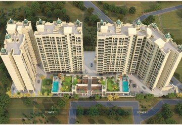 1 BHK Apartment – Exterior View View at SM Emerald, Taloja - for Sale