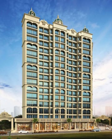 1 BHK Apartment For Resale in SM Emerald Taloja Navi Mumbai  8221543