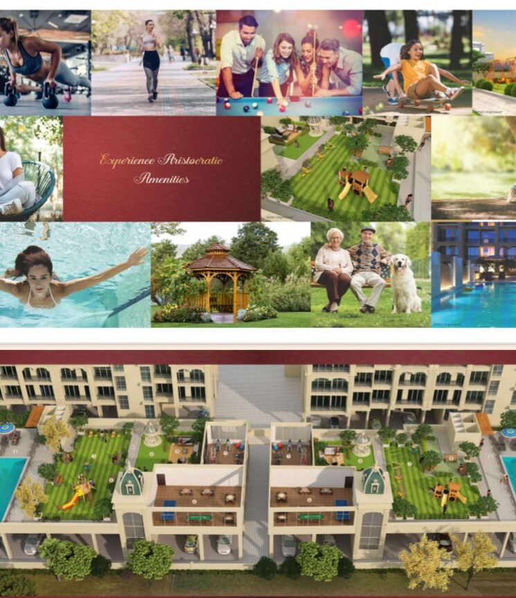 undefined, sm-emerald 1 Bedroom 367 Sq.Ft. Apartment In Taloja Navi Mumbai 8221543